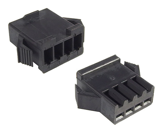 JVT6503HNO-04 JVT Cable connector