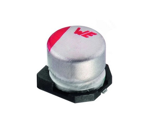 865080545012&nbsp;Wurth&nbsp;Electrolytic&nbsp;capacitor