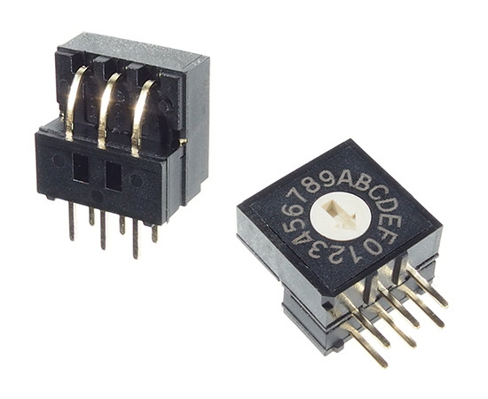 RV3AF-16R-V-B&nbsp;DIPTRONICS