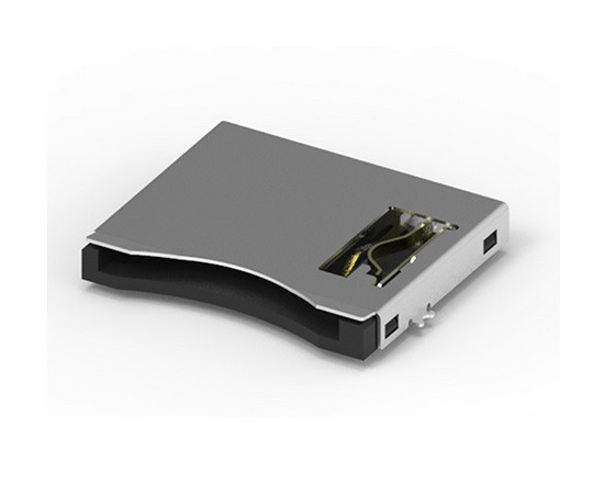 112I-TA01 || 112I-TA01 ATTEND microSD Card Connector