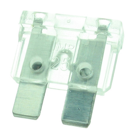 Auto Fuse: UNI;  25A