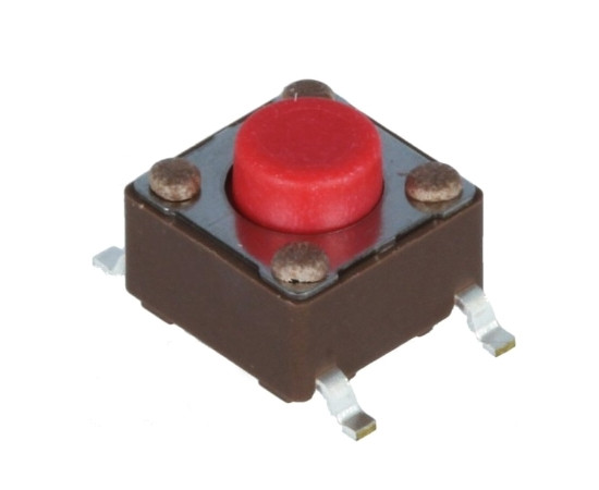DTSM-62R-V-B DIPTRONICS Tact switch