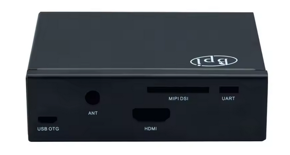 BPI-M64 iron case RoHS || Obudowa dla BPI-M64