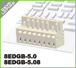 8EDGB-5.0-04P-11-01AH DEGSON Terminal block