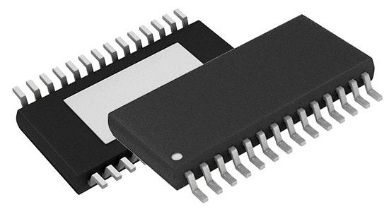 DRV8313PWP