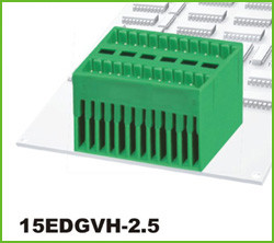 15EDGVH-2.5-12P-14-00AH DEGSON Termianl block