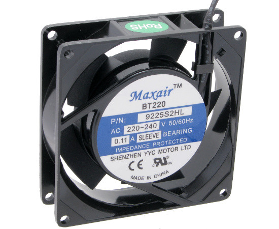 9225S2H MAXAIR fan AC