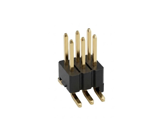 DS1031-08-2*3P8BS41XT-3A RoHS || DS1031-08-2x3P8BS41XT-3A || DS1031-08-2x3P8BS41XT-3A CONNFLY Listwa kołkowa