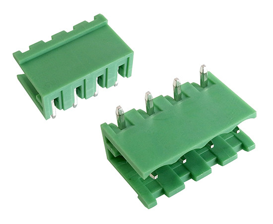 2EGTR-5.0-04P-14 GOLTEN Listwa zaciskowa