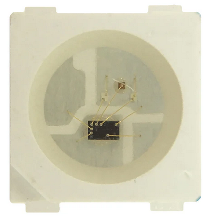 WS2812B-V6 WORLDSEMI