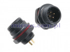 SP1312/P4-N RoHS || SP1312/P4-N WEIPU Industrial connector