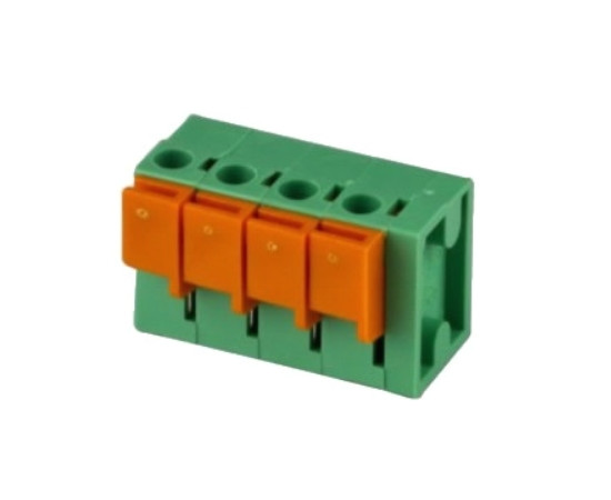 GT142V-5.08-04P-14-00H GOLTEN Listwa zaciskowa