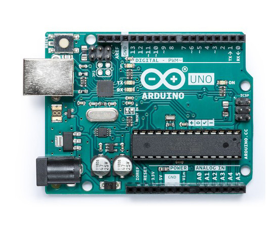 A000066 Arduino Uno Rev3