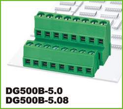 DG500B-5.08-06P-14-00AH DEGSON Terminal block