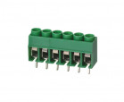 XY167V-2P 5,0mm RoHS || XY167-2P-5.0mm (-) XINYA Listwa zaciskowa