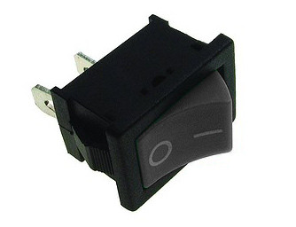 MRS101A-C3b; rocker switch;