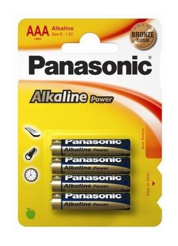 LR03APB/4BP&nbsp;Panasonic&nbsp;Battery