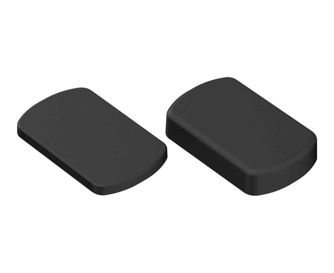ZM92.57.25 ABS black Kradex