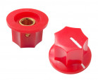 509R RoHS || Knob; dimensions: 14,6x23,2mm