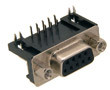DS1037-01-09FNAKT74 RoHS || DS1037-01-09FNAKT74 CONNFLY D-Sub Connector