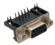 DS1037-01-09FNAKT74 CONNFLY D-Sub Connector