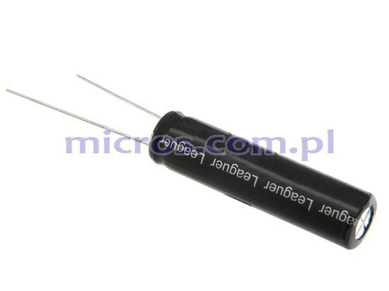 RTXZ2G220M1040 LEAGUER Electrolytic capacitor