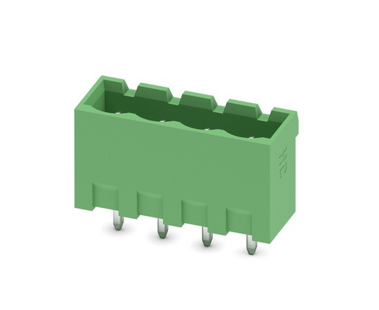 MSTBVA 2.5 HC/ 4-G-5.08 || Connector MSTBVA 2,5 HC/ 4-G-5,08 / 1924321 PHOENIX CONTACT