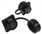 SA2013/S5B RoHS || SA2013/S5B-1 WEIPU Industrial connector