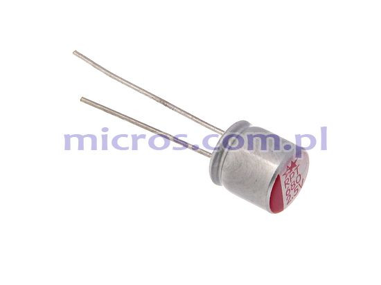 RPT0E681M0808 LEAGUER Polymerkondensator