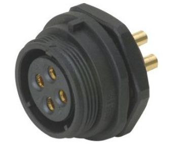 SP2112/S5-1N WEIPU Industrial connector