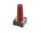 DTSM-66R-V-T/R RoHS || DTSM-66R-V-T/R || DTSM-66R-V-T/R DIPTRONICS Tact switch