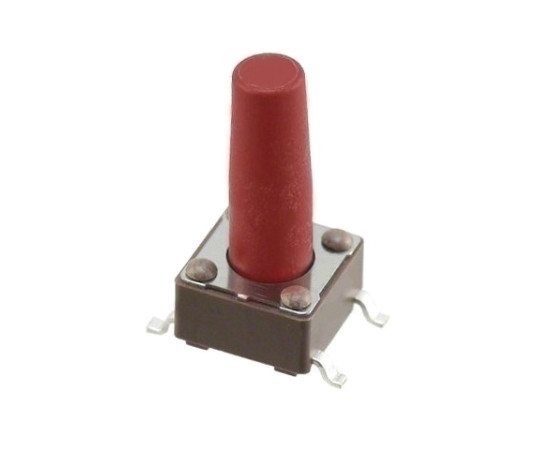 DTSM-66R-V-T/R DIPTRONICS Tact switch