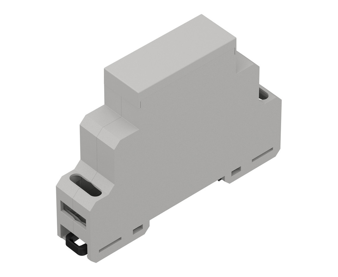 ZD1001J-A0 ABS V0 szara Kradex