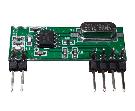 RFM83C-433D-CWS DIP (6 polig) HopeRF