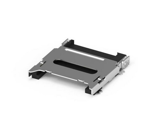 112C-TBAR-R02 ATTEND Złącze do kart microSD
