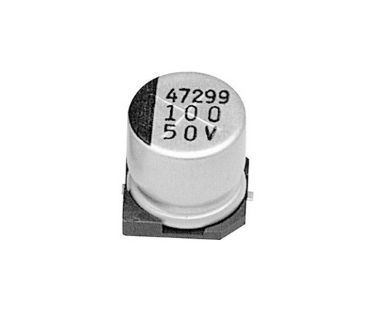 CD1E107M6L006VR&nbsp;SAMWHA&nbsp;Electrolytic&nbsp;capacitor