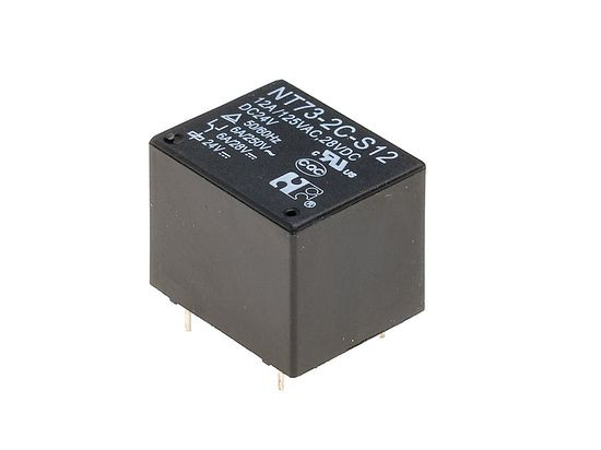 NT73-2-CS12 24VDC power relay