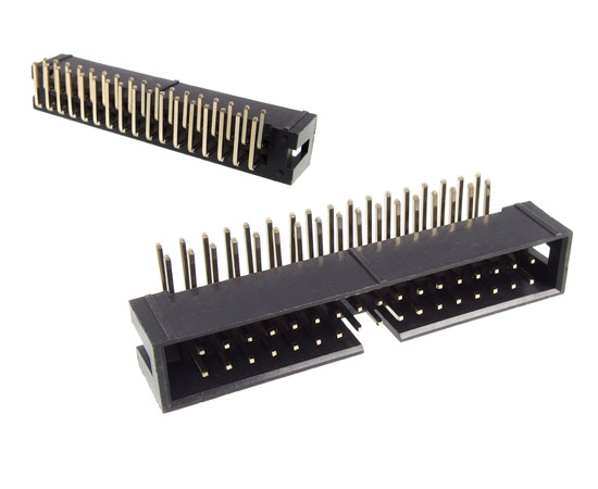 DS1013-34RSiB-B-0 CONNFLY IDC connector