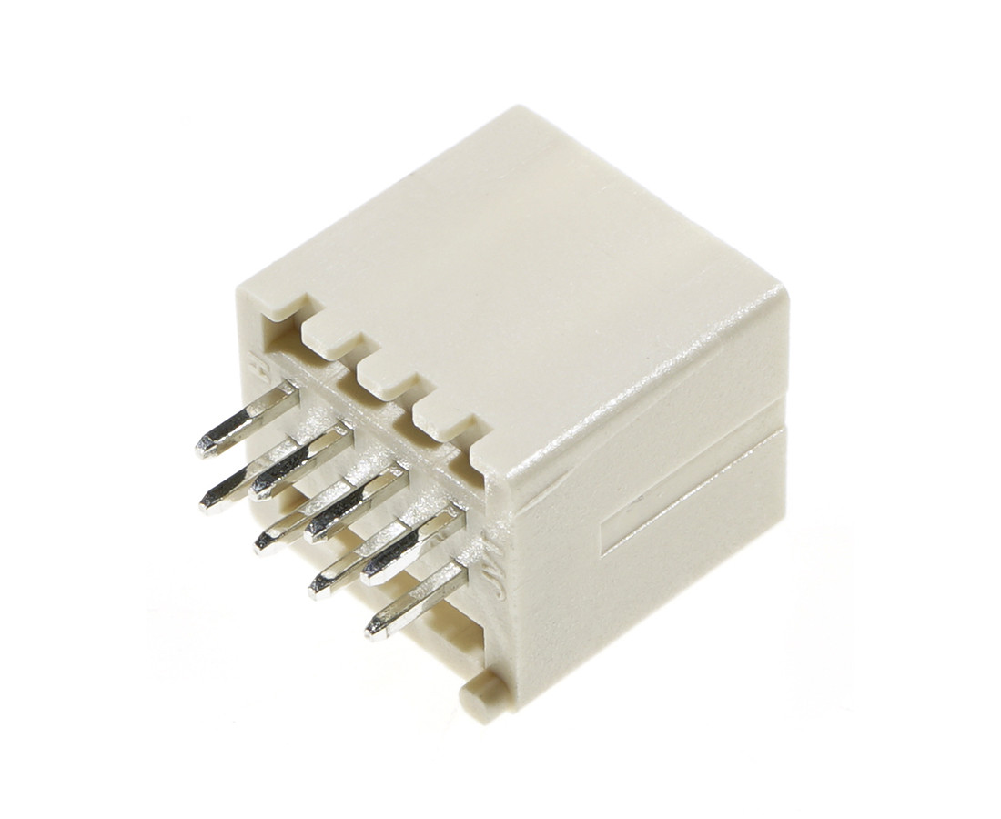 JVT2060W46-2x04SNP-D JVT Złącze kablowe