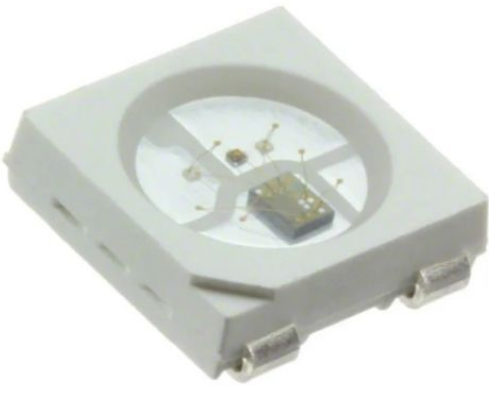 WS2812C&nbsp;WORLDSEMI