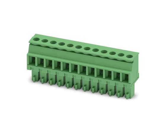 Connector MCVR 1.5/12-ST-3.81 / 1827224 PHOENIX CONTACT