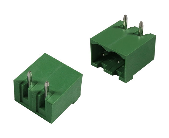 2EGTRC-5.0-02P-14 GOLTEN Listwa zaciskowa