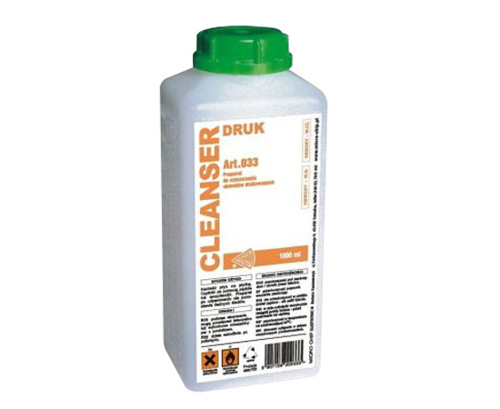 CH CLEAN-DRUK.1l ART.033 Micro Chip Elektronic