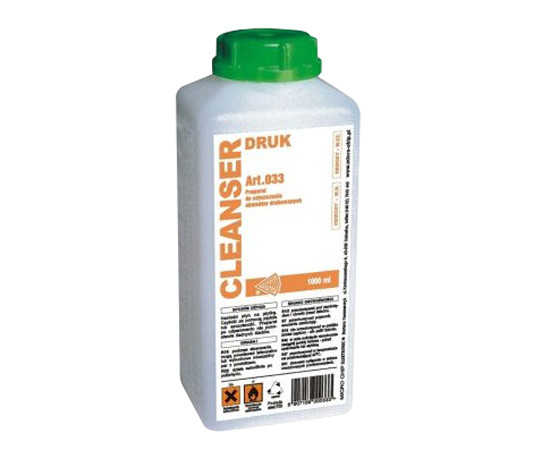 CH CLEAN-DRUK.1l ART.033 Micro Chip Elektronic