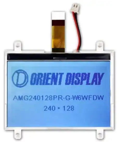 AMG240128PR-G-W6WFDW&nbsp;Orient&nbsp;display