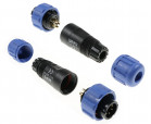 SY1310/P6I-N RoHS || SY1310/P6I-N WEIPU Industrial connector