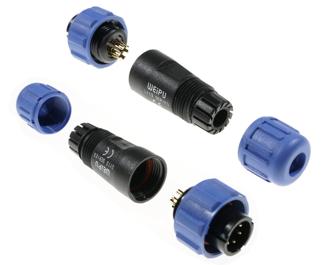 SY1310/P6I-N WEIPU Industrial connector