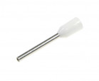 E0512 RoHS || E0512 CONNECTAR Cord end ferrules