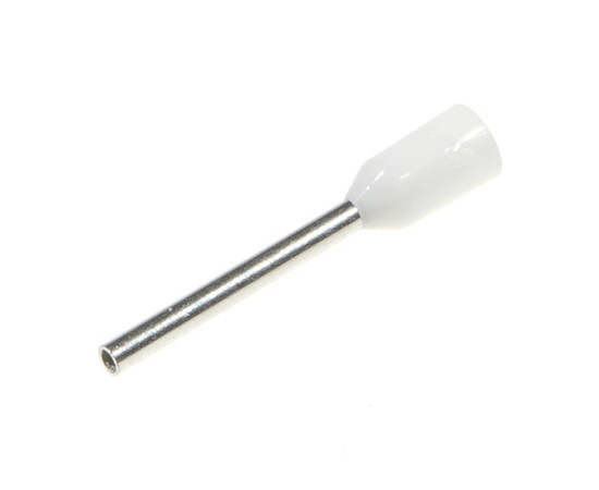 E0512 CONNECTAR Cord end ferrules