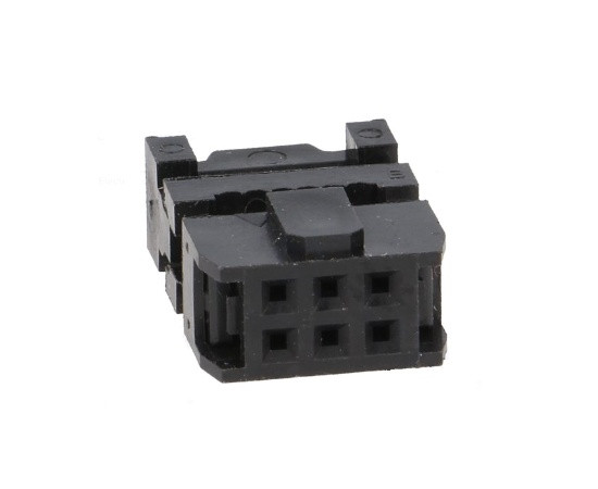 DS1016-06MA2BB CONNFLY IDC connector
